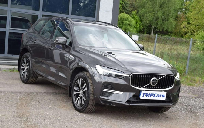 Volvo XC 60 cena 174900 przebieg: 53200, rok produkcji 2022 z Drobin małe 277
